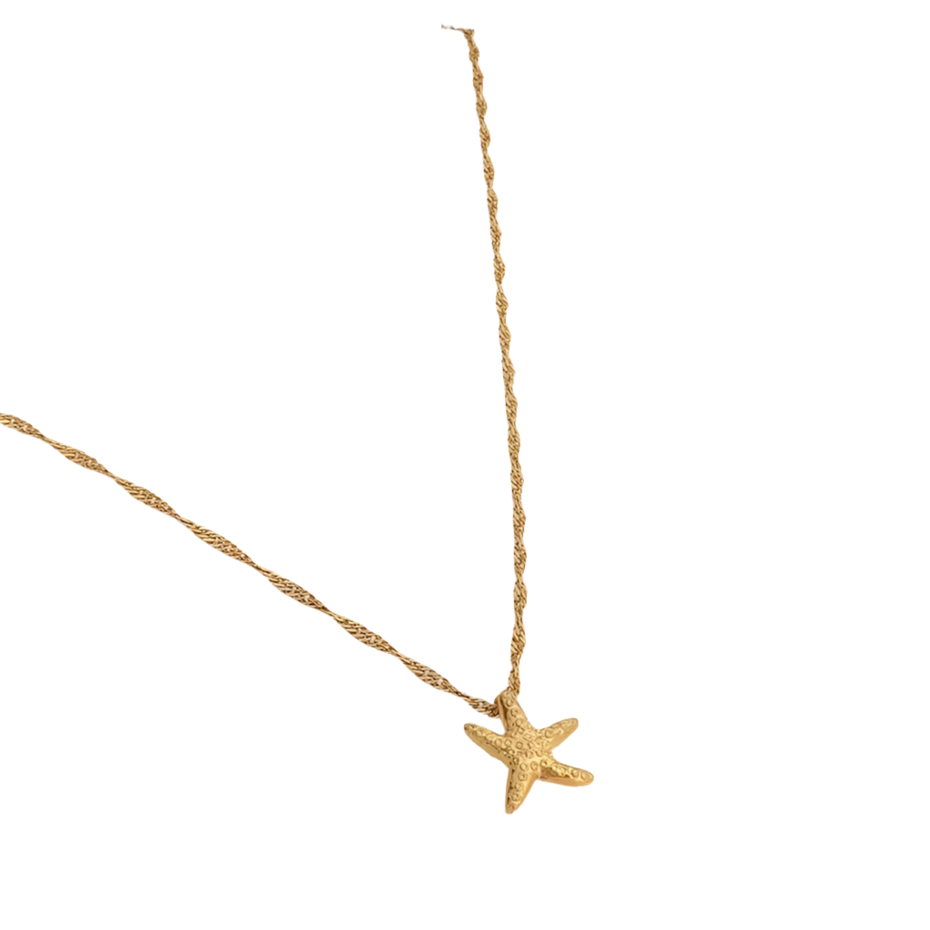 Starfish  Necklace