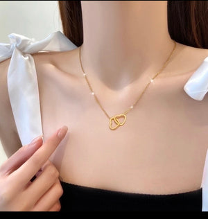 Infinite Love Neckalce