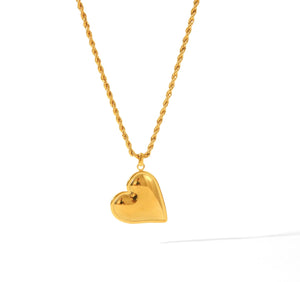 Modern Love Necklace