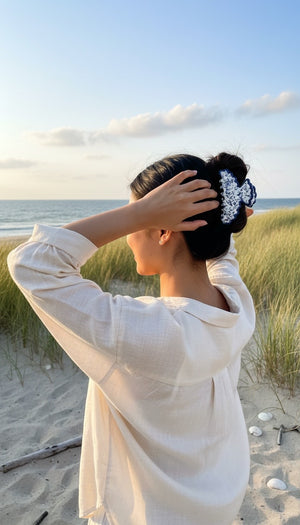 Kennebunk Hair Clip