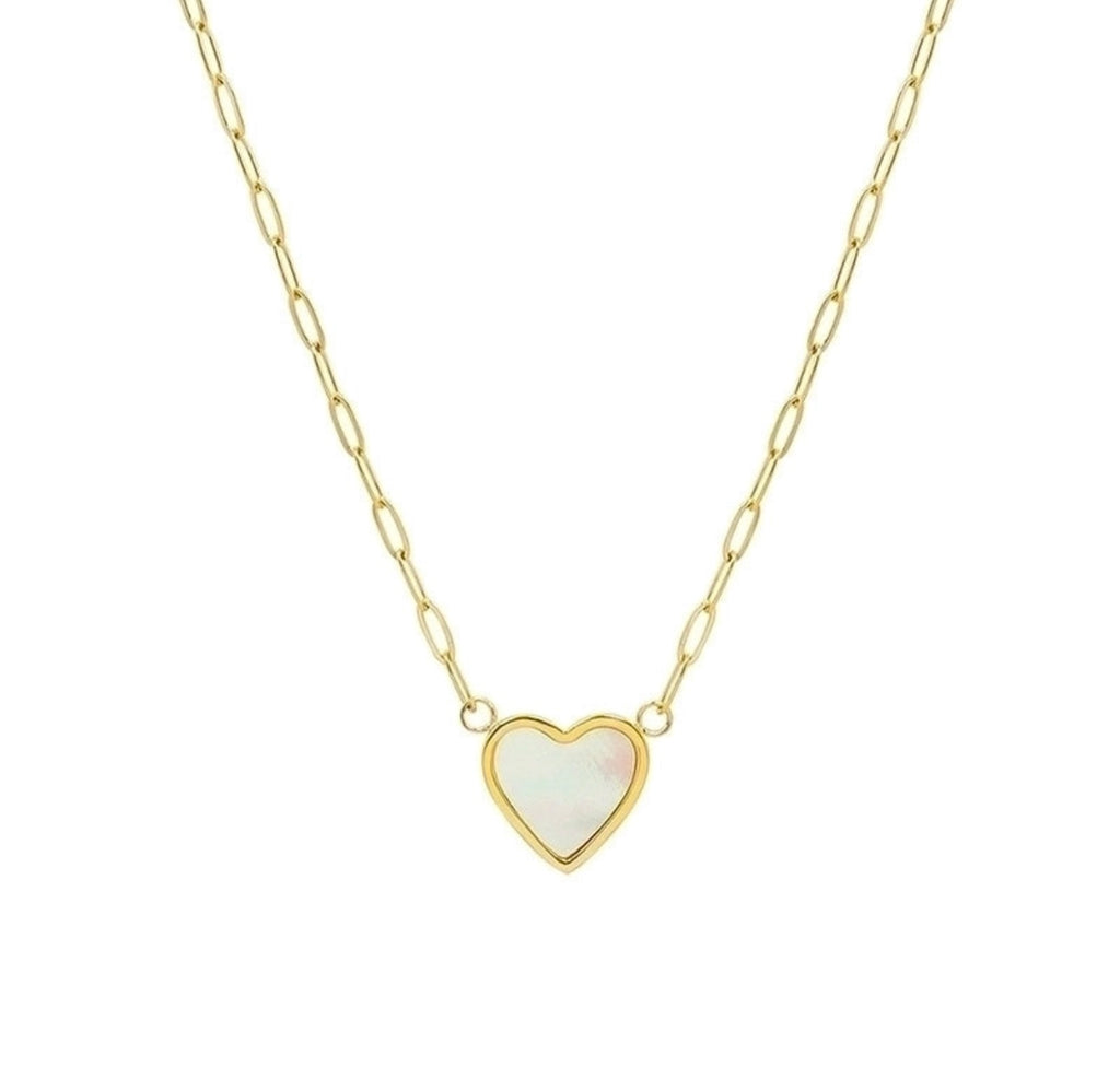 I’m in Love Necklace