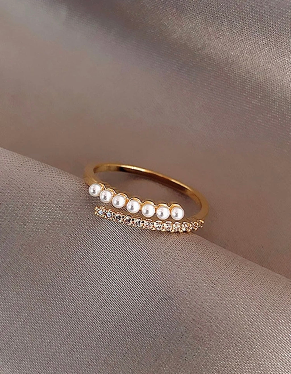 Pearl Ring