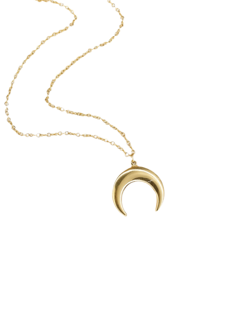 Moon Necklace