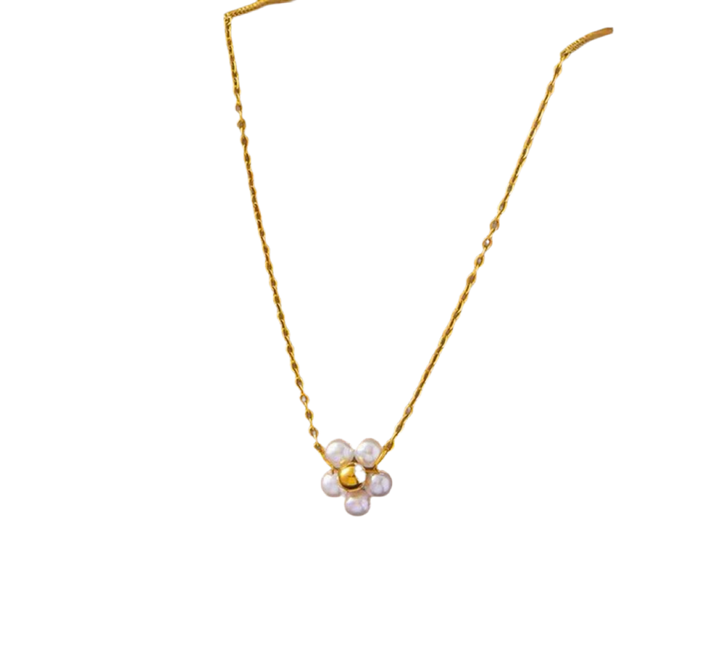 Daisy  Necklace