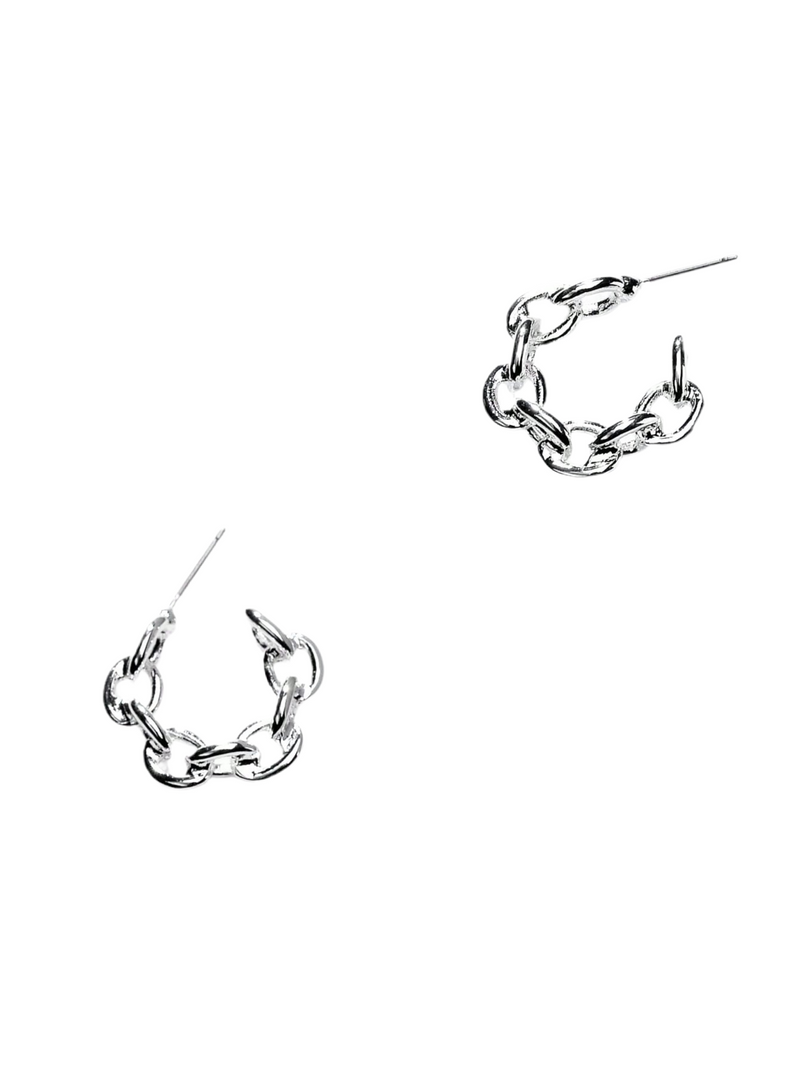 Chain Link Hoops