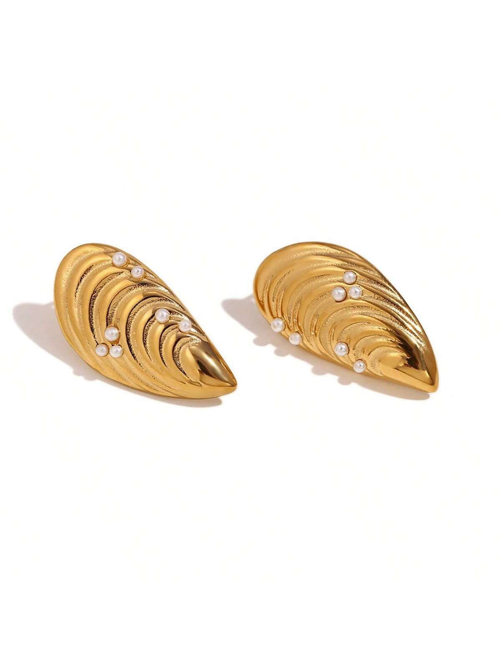 Shell  Earrings