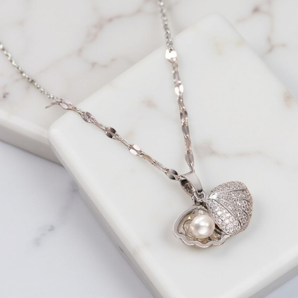 Pearl Shell Necklace