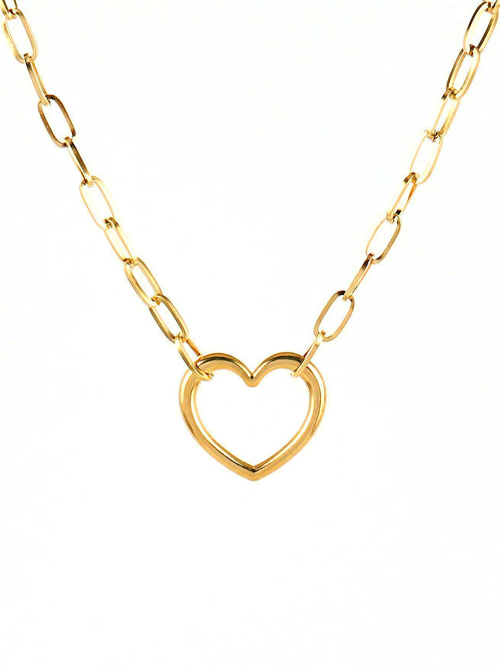 Chunky Love Necklace