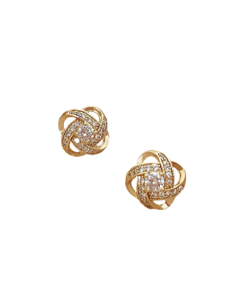 Rue Stud Earrings