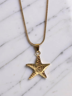 The Whelk Necklace