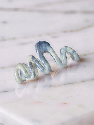 Make Waves Hair Clip