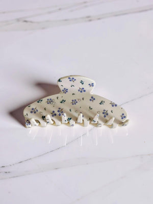 Blueberry Batch Hair Clip