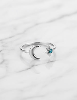 Moonrise Ring