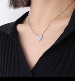 I’m in Love Necklace