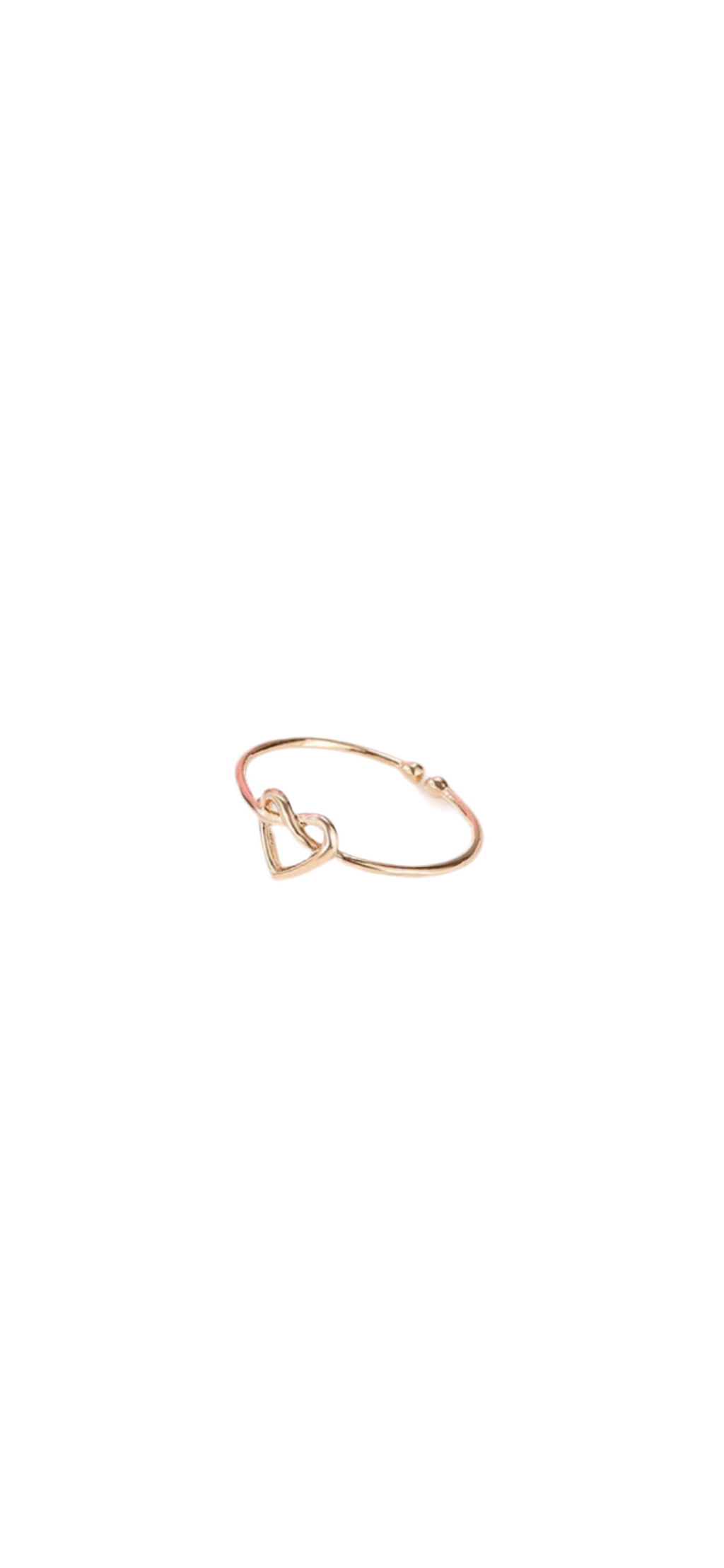 Love Knot Ring