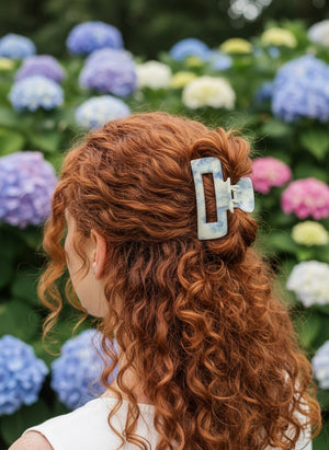 Cape Cod Hair Clip