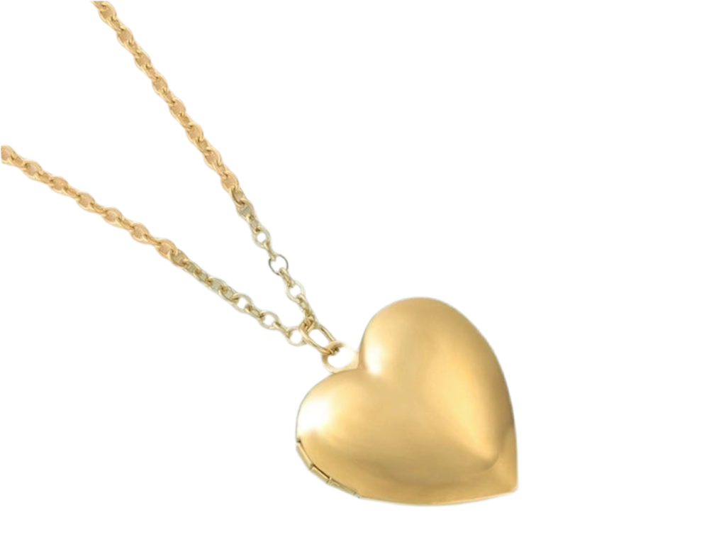 Love Locket Necklace