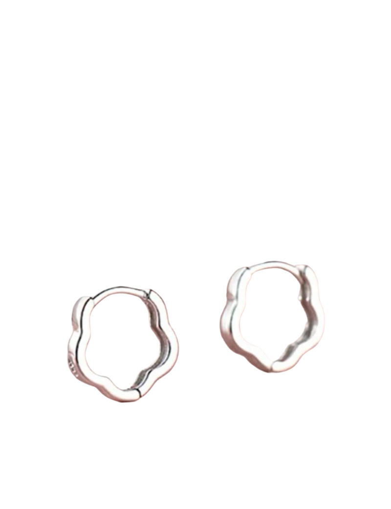 Charme Mini Hoops