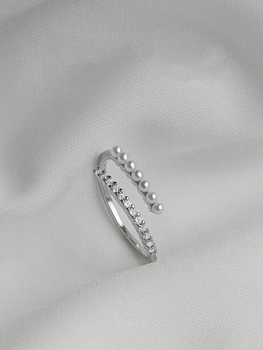 Pearl Ring