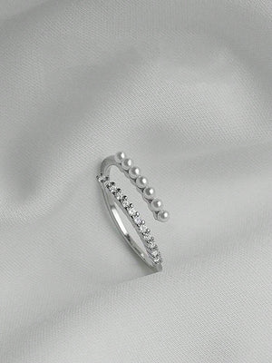 Pearl Ring
