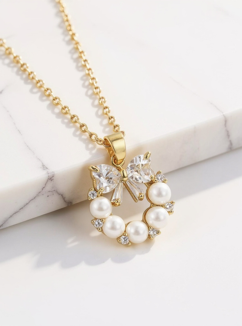 Holiday Cheer Necklace