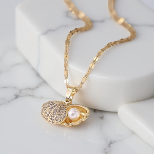 Pearl Shell Necklace