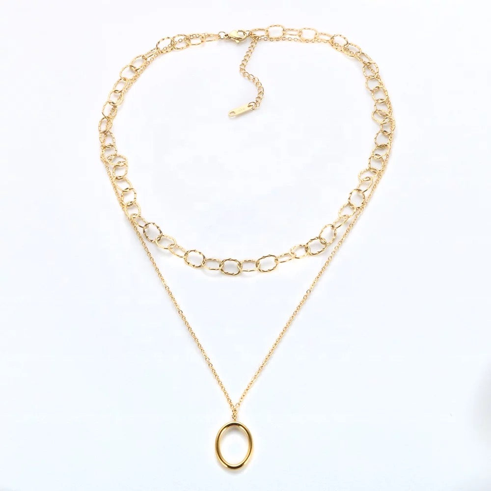 Versailles Necklace