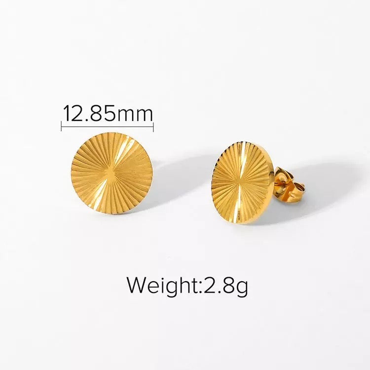 Rue Stud Earrings