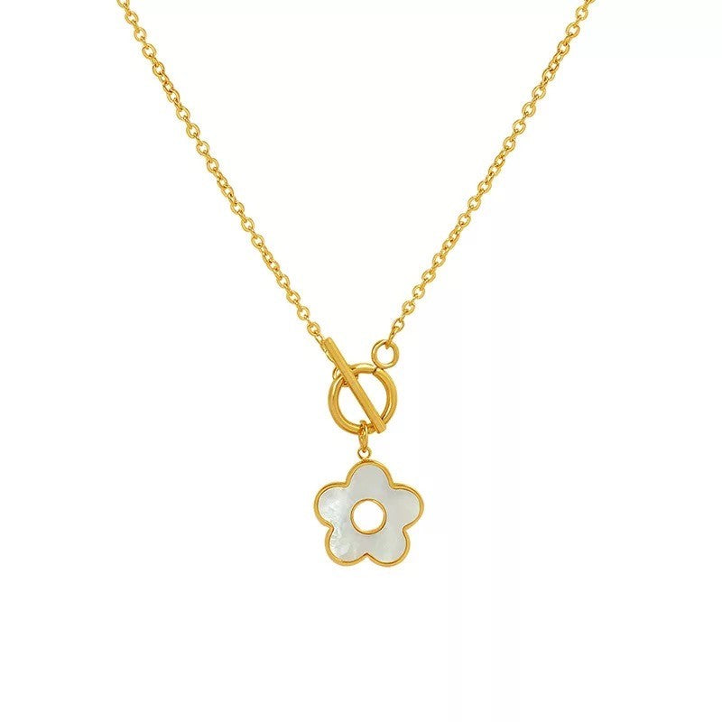 Vintage Parisian Necklace