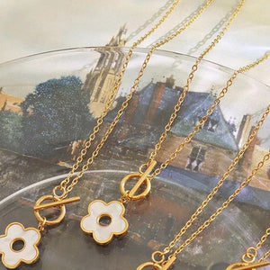 Vintage Parisian Necklace