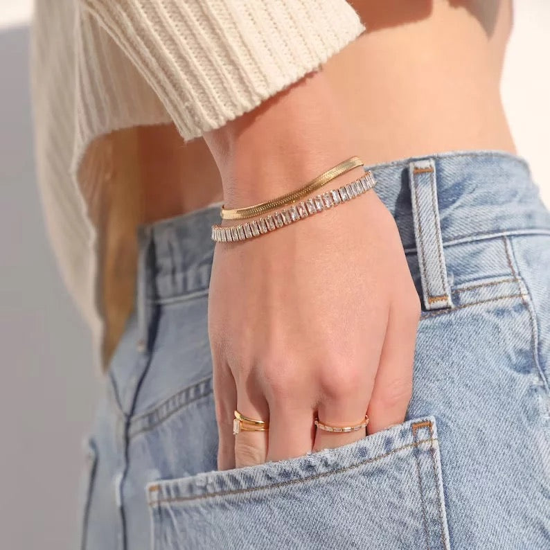 Glam Bracelet