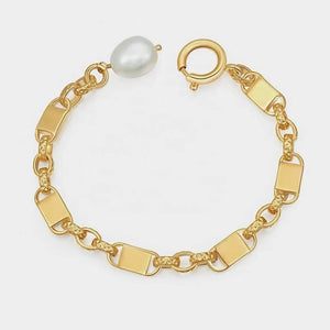 Pearl  Bracelet