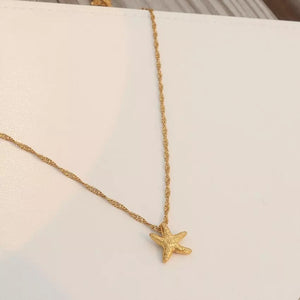 Starfish  Necklace