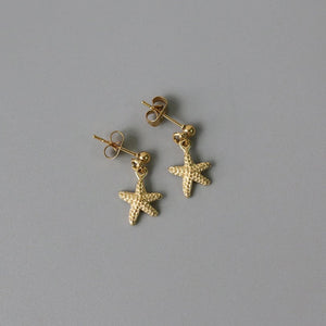 Starfish Earrings