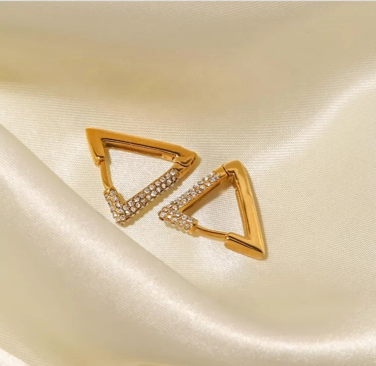 Pretty little Earrings