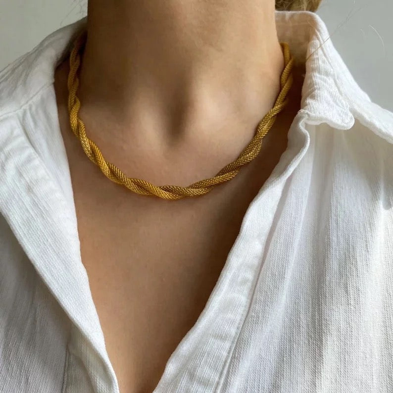 Rope Necklace